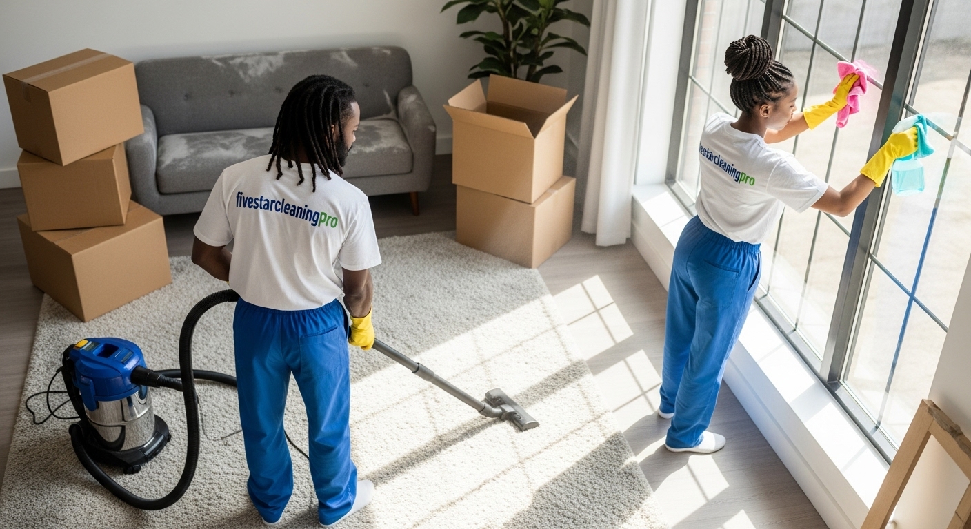 Deep Cleaning