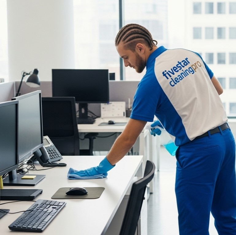 Office Cleaning